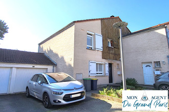 achat maison villejust 91140