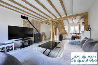 achat maison villejust 91140