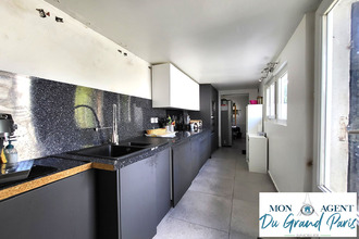 achat maison villejust 91140