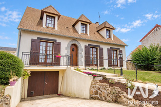 achat maison villejust 91140