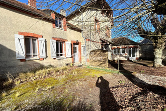 achat maison villemandeur 45700