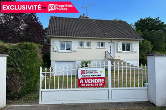 achat maison villemandeur 45700