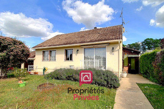 achat maison villemandeur 45700