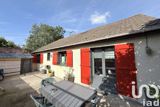 achat maison villemanoche 89140