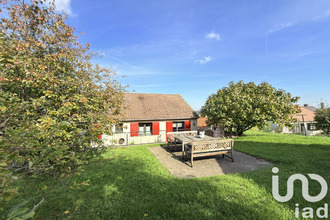 achat maison villemanoche 89140