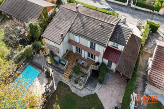 achat maison villemoirieu 38460