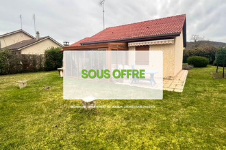 achat maison villemoirieu 38460