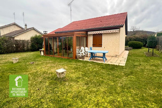 achat maison villemoirieu 38460