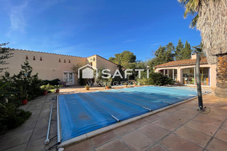 achat maison villemolaque 66300