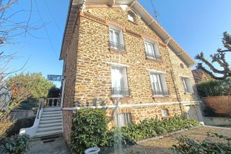 achat maison villemomble 93250