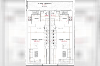 achat maison villemomble 93250