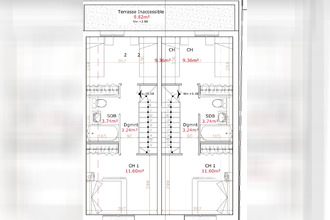 achat maison villemomble 93250