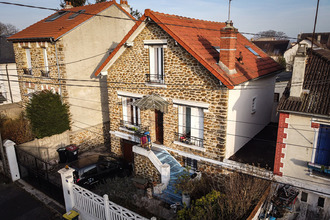 achat maison villemomble 93250