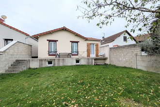 achat maison villemomble 93250