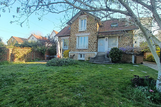 achat maison villemomble 93250