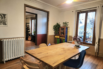 achat maison villemomble 93250