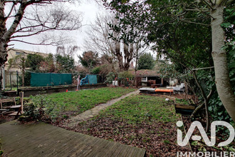 achat maison villemomble 93250