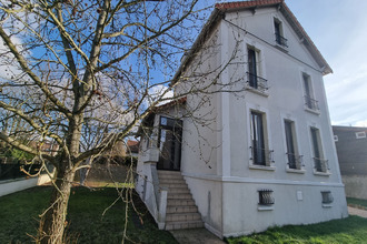 achat maison villemomble 93250