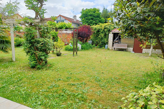 achat maison villemomble 93250