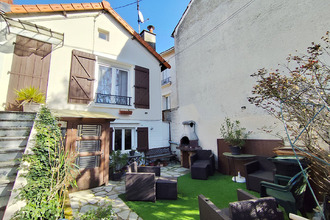 achat maison villemomble 93250