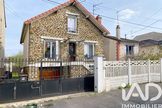 achat maison villemomble 93250