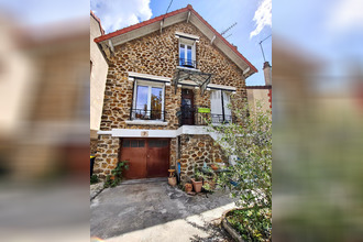 achat maison villemomble 93250