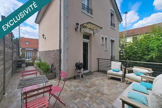 achat maison villemomble 93250