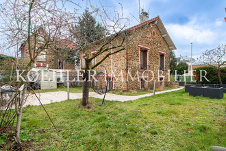 achat maison villemomble 93250