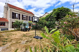 achat maison villemomble 93250