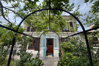 achat maison villemomble 93250