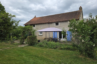 achat maison villemort 86310