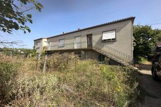 achat maison villemoustaussou 11620