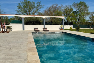 achat maison villemoustaussou 11620