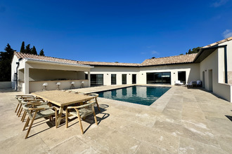 achat maison villemoustaussou 11620