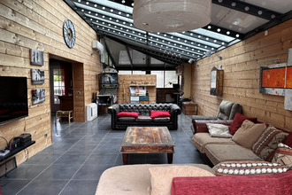 achat maison villemoustaussou 11620