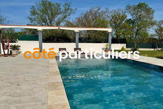 achat maison villemoustaussou 11620