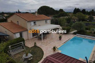 achat maison villemoustaussou 11620