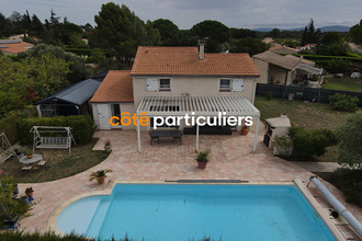 achat maison villemoustaussou 11620