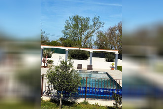 achat maison villemoustaussou 11620