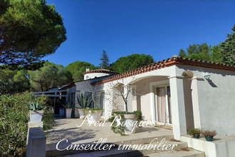 achat maison villemoustaussou 11620