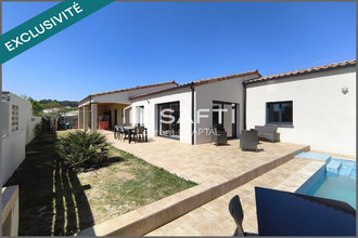 achat maison villemoustaussou 11620