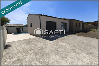 achat maison villemoustaussou 11620