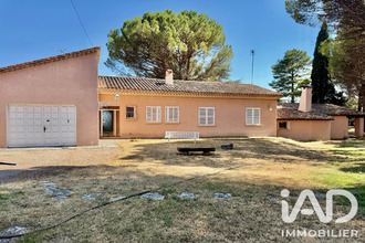 achat maison villemoustaussou 11620