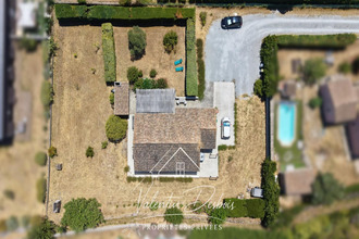 achat maison villemoustaussou 11620