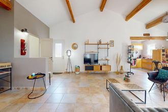 achat maison villemoustaussou 11620