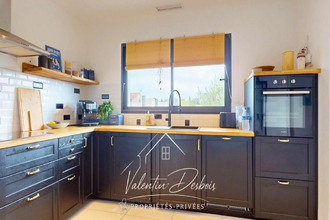 achat maison villemoustaussou 11620