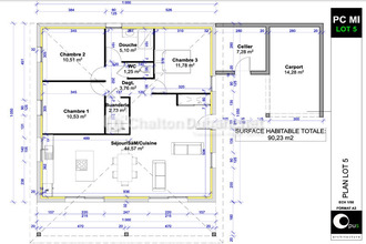 achat maison villemtais 42155