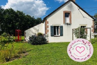 achat maison villemurlin 45600