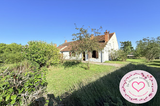 achat maison villemurlin 45600