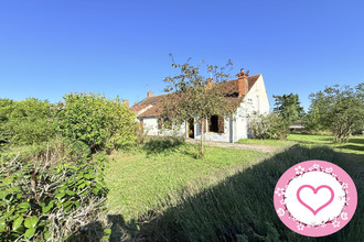 achat maison villemurlin 45600